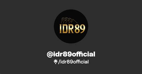 idr89 live chat|IDR89 .